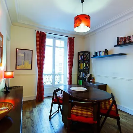 Apart - Villiers Batignolles Paris