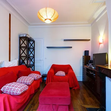 Apart - Villiers Batignolles Apartment