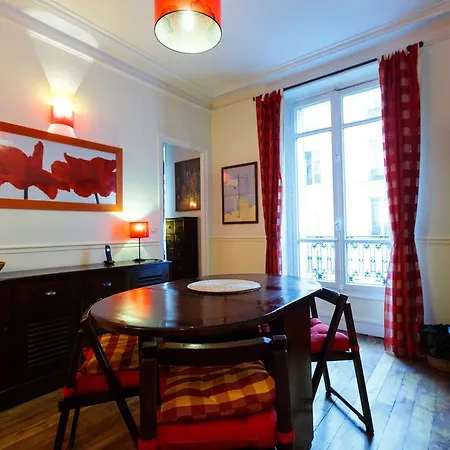 Apartment Apart - Villiers Batignolles *