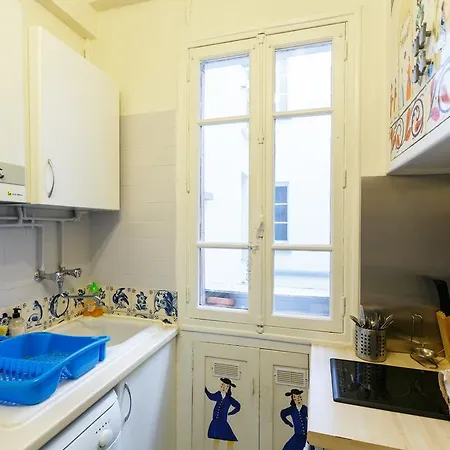 Apartment Apart - Villiers Batignolles Paris