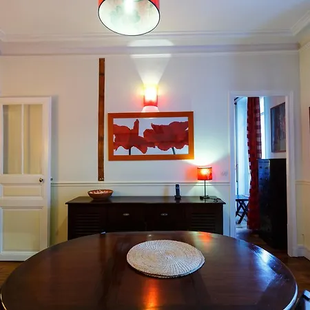 Apart - Villiers Batignolles * Paris