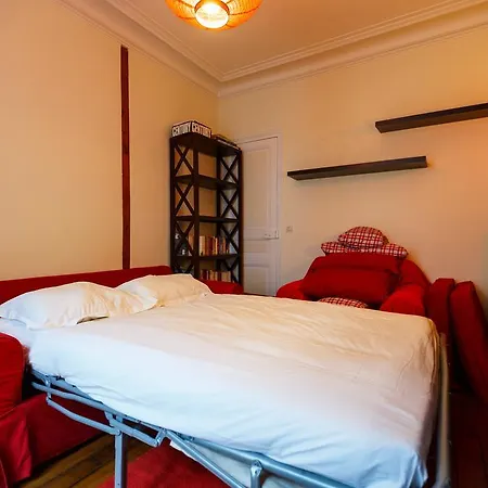 Apartment Apart - Villiers Batignolles