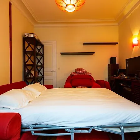 Apart - Villiers Batignolles Apartment Paris