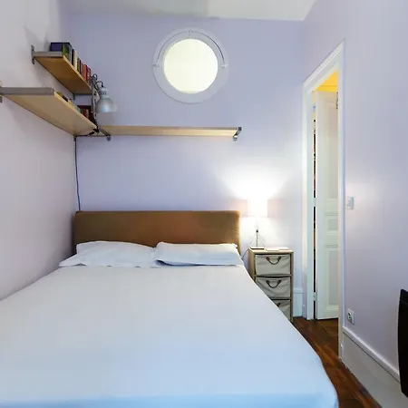 Apart - Villiers Batignolles Paris