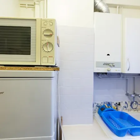 Apartment Apart - Villiers Batignolles Paris